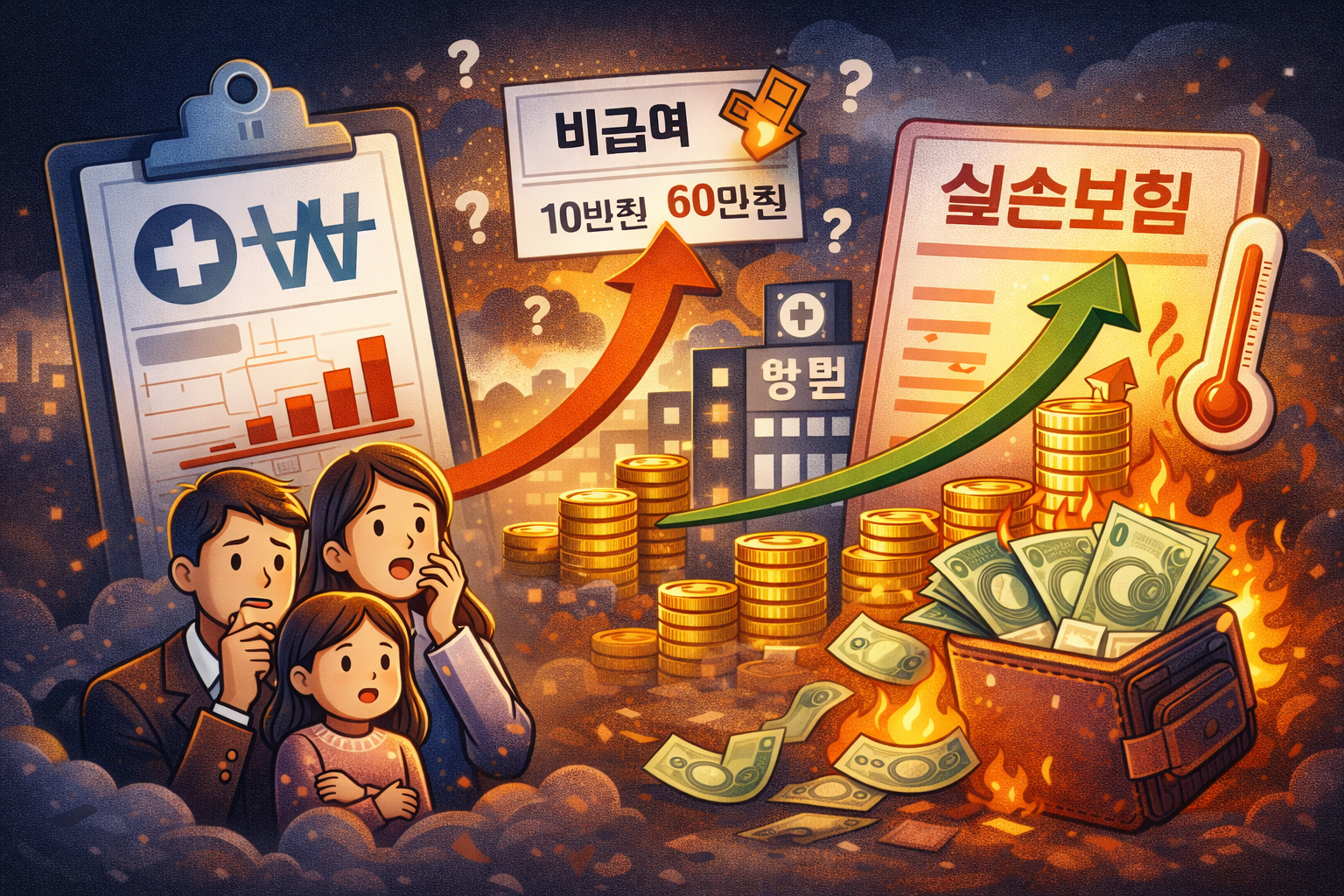 실손보험이 '나도 모르게 비싸지는' 진짜 이유…비급여 가격이 투명해지면 뭐가 달라질까