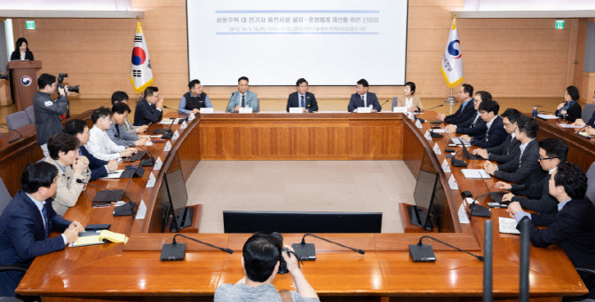 아파트 전기차 충전비가 오른다고요? 얼마나, 왜 오르는 건가요?